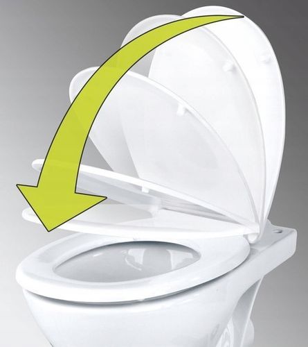 DESKA WC WOLNOOPADAJĄCA 2w1 NAKŁADKA DLA DZIECI na Arena.pl