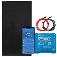 ZESTAW FOTOWOLTAICZNY 170W SOLARNY VICTRON ENERGY DO KAMPERA ŁODZI