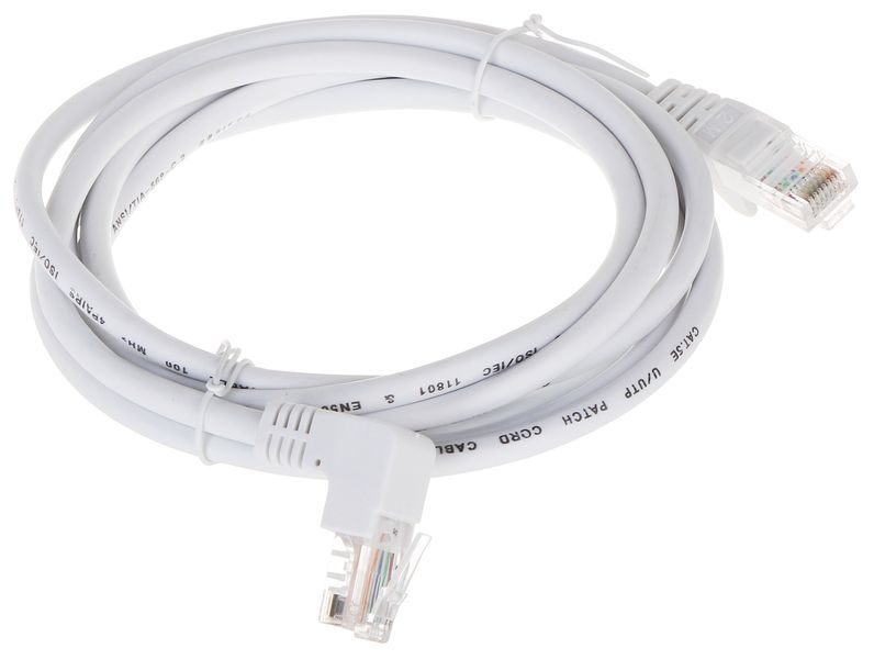 PATCHCORD RJ45/2.0-PK/W 2.0 M zdjęcie 2