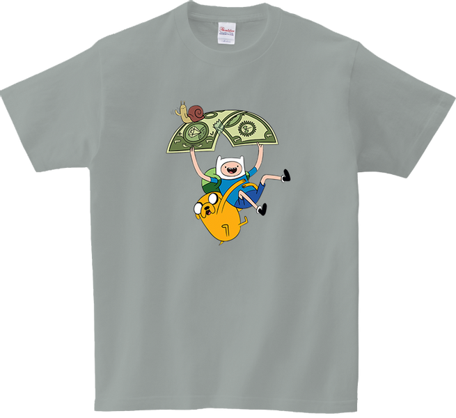 Koszulka T-shirt Pora na Przygodę zdjęcie 1