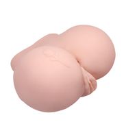 masturbator crazy bull rose z waginą i odbytem 6 wibracji