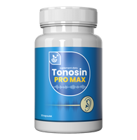 Tonosin Pro Max Suplement Diety - 30 kaps