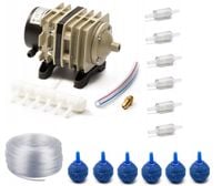 Zestaw do napowietrzania oczka ACO 002