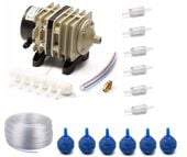 Zestaw do napowietrzania oczka ACO 002