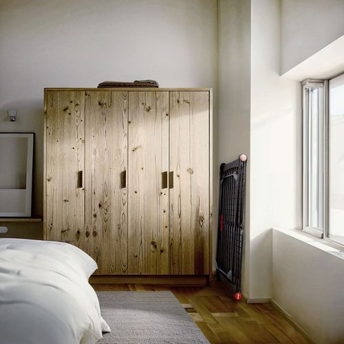 Suszarka na pranie ubrania VILEDA Infinity Flex Ultimate czarna na Arena.pl