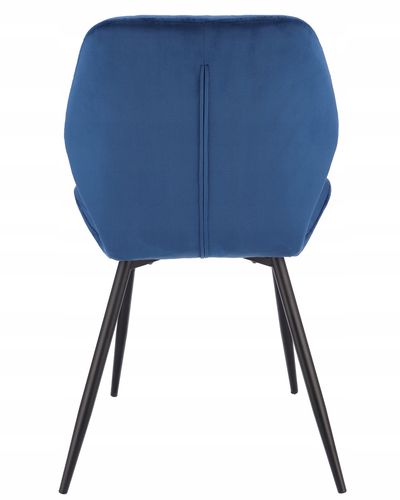 krzesło milare granatowe (zestaw nogi + śruby) na Arena.pl
