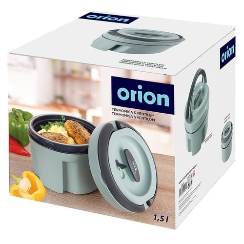 Termos obiadowy stalowy TERMO 2,4 l na Arena.pl