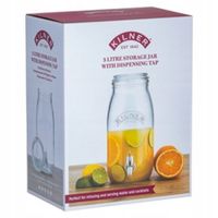 Dystrybutor na napoje (3 l) Kilner
