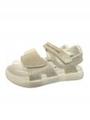 Sandały TOMMY HILFIGER T1A2-00241-0067514 Platinum roz.25