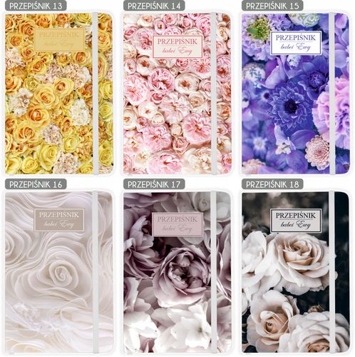 Notes A5 prezent dla koleżanki cioci mamy nadruk na Arena.pl