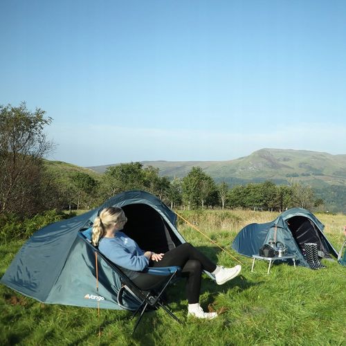 Namiot kempingowy 1-osobowy Vango Soul 100 deep blue OS na Arena.pl