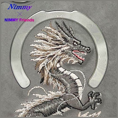 etui nimmy dragon magsafe do iphone 16   szary na Arena.pl