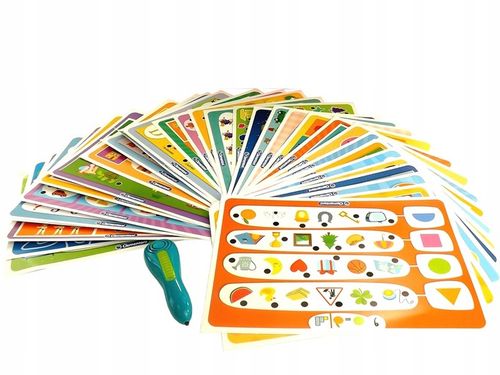 MÓWIĄCE PIÓRO 1000 PYTAŃ GRA EDUKACYJNA CLEMENTONI na Arena.pl