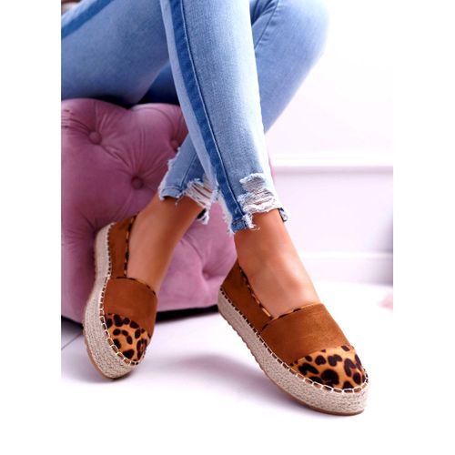 Espadryle Damskie Camel Platforma Ringer r.40 na Arena.pl