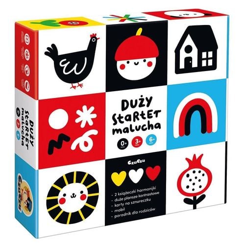 ND01_248917 CzuCzu duzy starter malucha 0m+/3m+/6 na Arena.pl