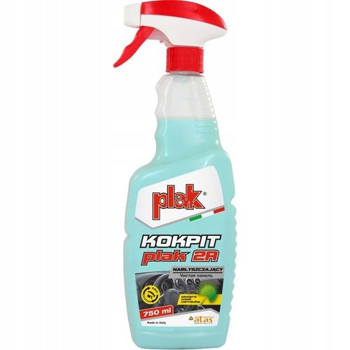 PLAK 2R do konserwacji plastikow wew. samochodu 750ml atomizer z woskiem ca na Arena.pl