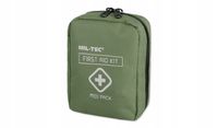 Apteczka Pierwszej Pomocy Turystyczna MIL-TEC First Aid Kit MIDI Olive