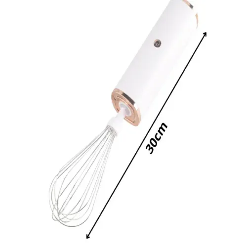 Siekacz trzepaczka mikser ręczny 3w1 wielofunkcyjne urządzenie 30w na Arena.pl