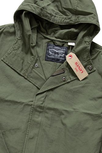 LEVI’S Fishtail Parka Jacket 477640000 XXL na Arena.pl