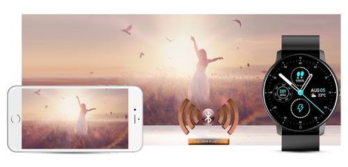 smartwatch damski gravity gt1-3 na Arena.pl