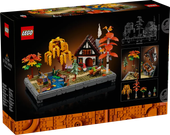 11372 - LEGO Icons - Jesienny ogród z chatką