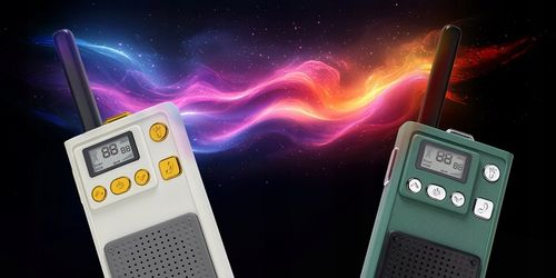 Krótkofalówka Redleaf W1A 2x ZESTAW LATARKA WALKIE TALKIE PMR446 ŁOKI TOKI na Arena.pl