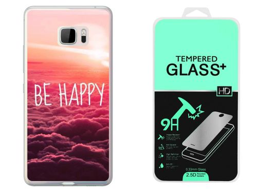 HTC U ULTRA | Etui smartfon CASE + Szkło na Arena.pl