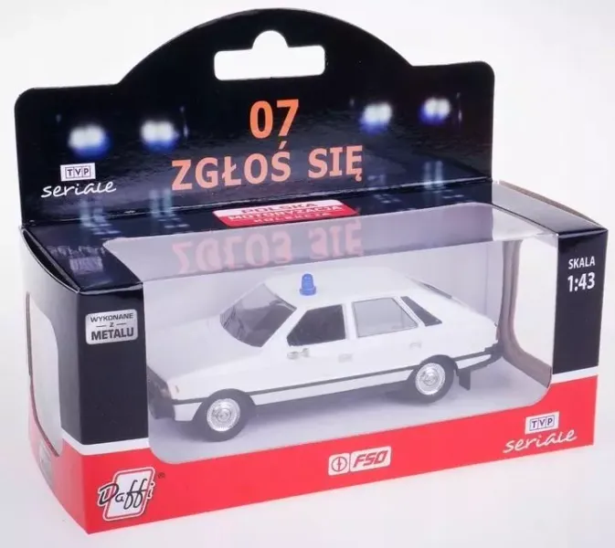 Poloneza 1500 07 zgłoś się 1:43 zdjęcie 1