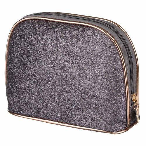 elegancka kosmetyczka podróżna na suwak - peterson na Arena.pl