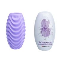 Masturbator Romantic Double Sided Egg Pretty Love