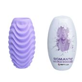 Masturbator Romantic Double Sided Egg Pretty Love