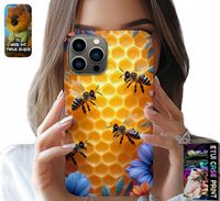 ETUI DO IPHONE 13 PRO - PSZCZOŁY UL PLASTER MIODU PLECKI CASE