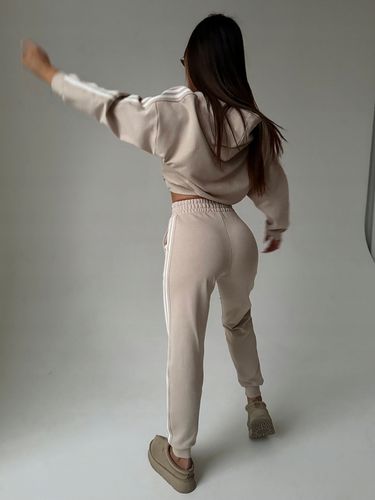 la manuel - komplet hundred beż - m-l na Arena.pl