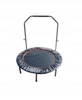 Trampolina do ćwiczeń dla dzieci i dorosłych 120cm