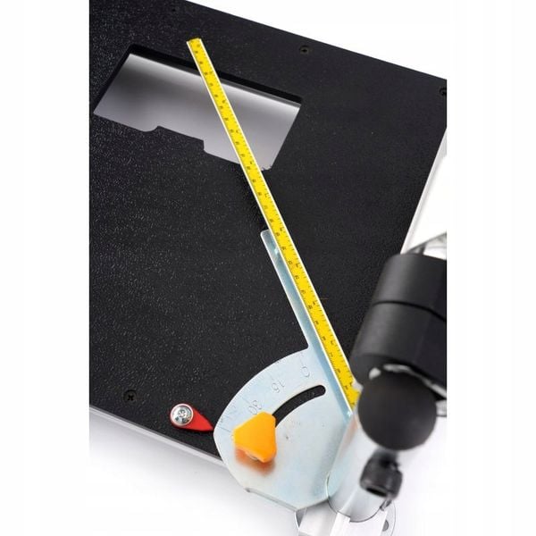 Przecinarka do paneli laminowanych 9"" kraft&dele KD636 zdjęcie 6