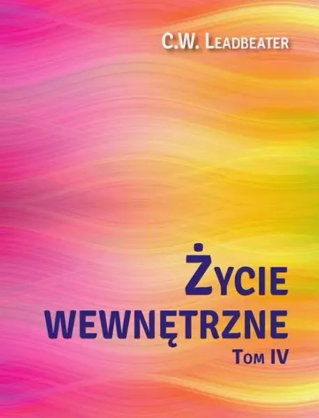 Życie wewnętrzne T.4 zdjęcie 1