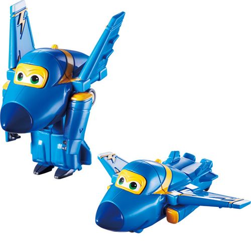 Super Wings - Figurka Transformująca Jerom 710030 na Arena.pl
