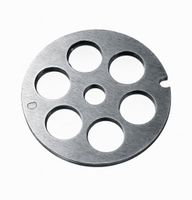 Sitko do maszynki do mięsa nr 5 13 mm stalowe Zelmer Alfa Bosch 53,5 mm