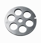 Sitko do maszynki do mięsa nr 5 13 mm stalowe Zelmer Alfa Bosch 53,5 mm