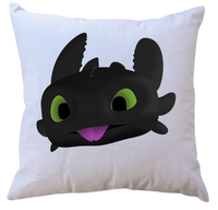 Poduszka Jak Wytresować Smoka