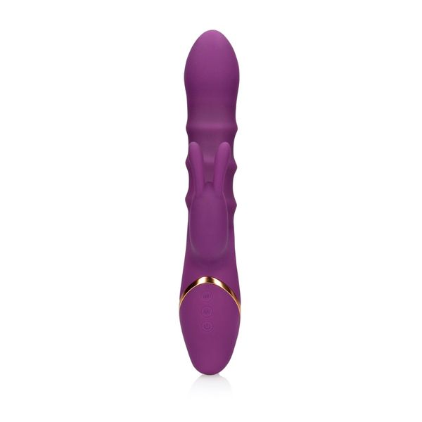 3 Up-and-Down Moving Rings Vibrator zdjęcie 5