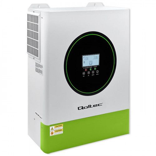 INWERTER SOLARNY QOLTEC OFF-GRID 11KW MPPT CZYSTA SINUSOIDA na Arena.pl