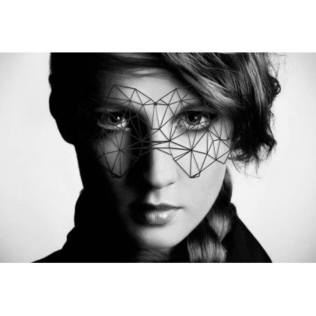 Bijoux Kristine Eyemask Maska na oczy na Arena.pl