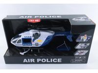 helikopter policja 38x12x16 świ 2212