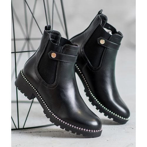 Czarne Sztyblety r.41 na Arena.pl