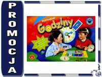 ALEXANDER 209 GRA POZNAJEMY GODZINY