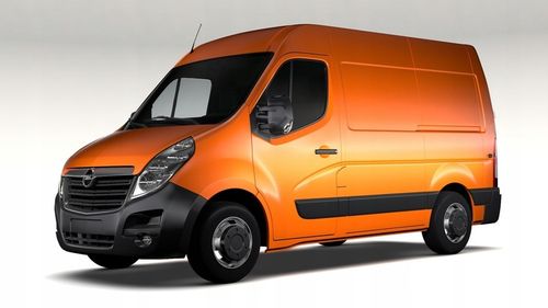 POKROWCE samochodowe RENAULT MASTER MOVANO 2010+ na Arena.pl