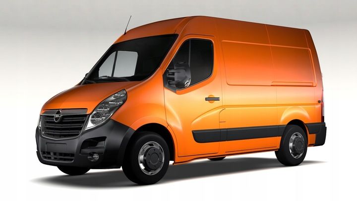 POKROWCE samochodowe RENAULT MASTER MOVANO 2010+ zdjęcie 15