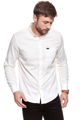 LEE BUTTON DOWN CLOUD DANCER L880ZLHAA M na Arena.pl