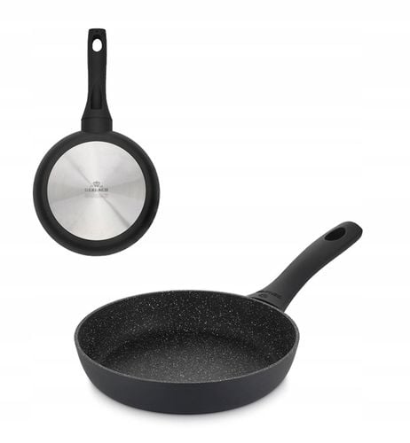 Patelnia GERLACH GRANITEX 20 cm na Arena.pl